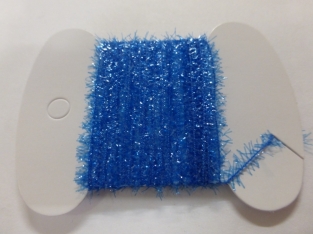 Ice Chenille Blue